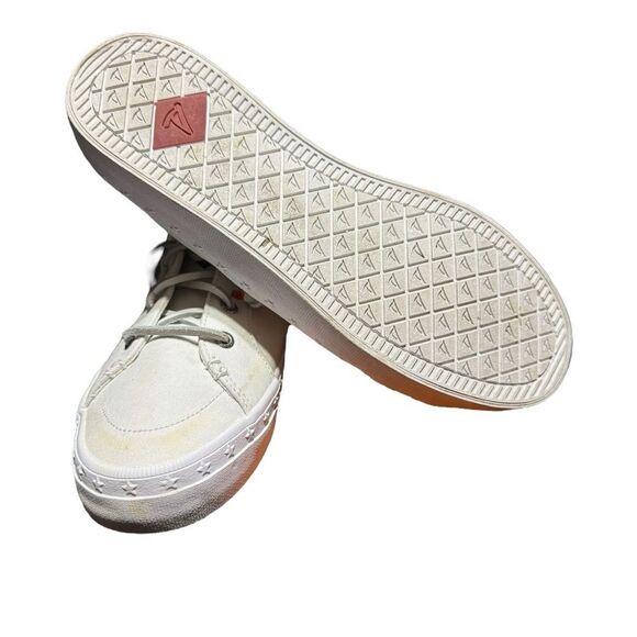 Sperry Top Sider Patriotic Canvas Sneakers - Picture 4 of 7